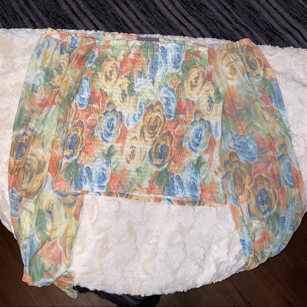 Anthropologie Top